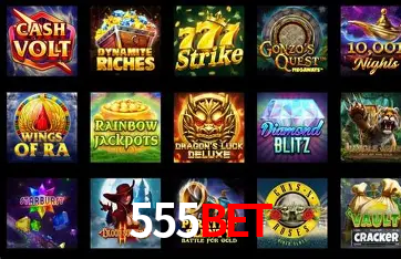 Exclusive Offers 555bet