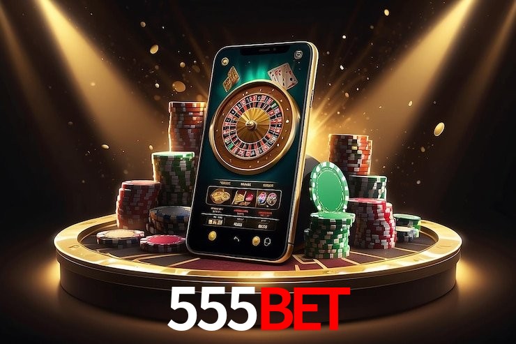Design Responsivo 555bet