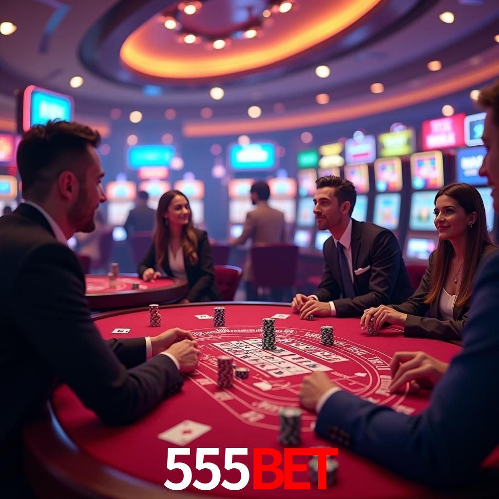 Bônus Diários 555bet